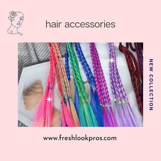 Freshlookpros Hair Accessories