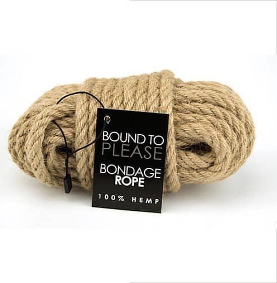 Bound to Please Bondage Rope ****