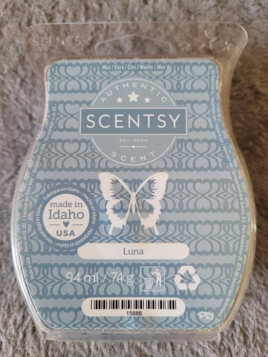 Scentsy Wax Bar