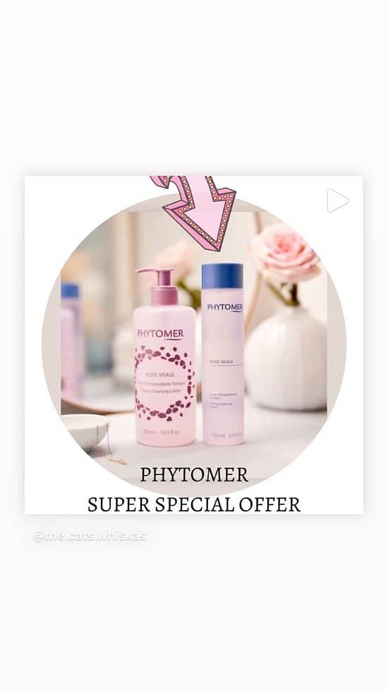 PHYTOMER BUY ONE GET ONE FREE ! 😻