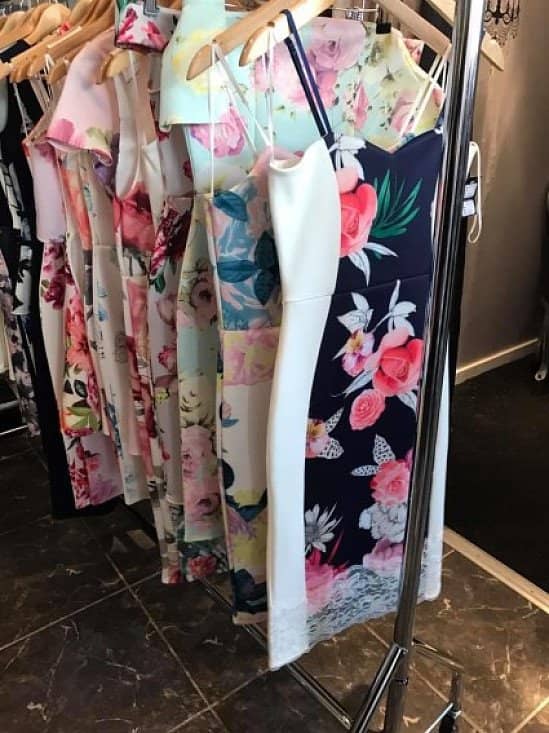 Assorted summer dresses up to size 18 £10-£15