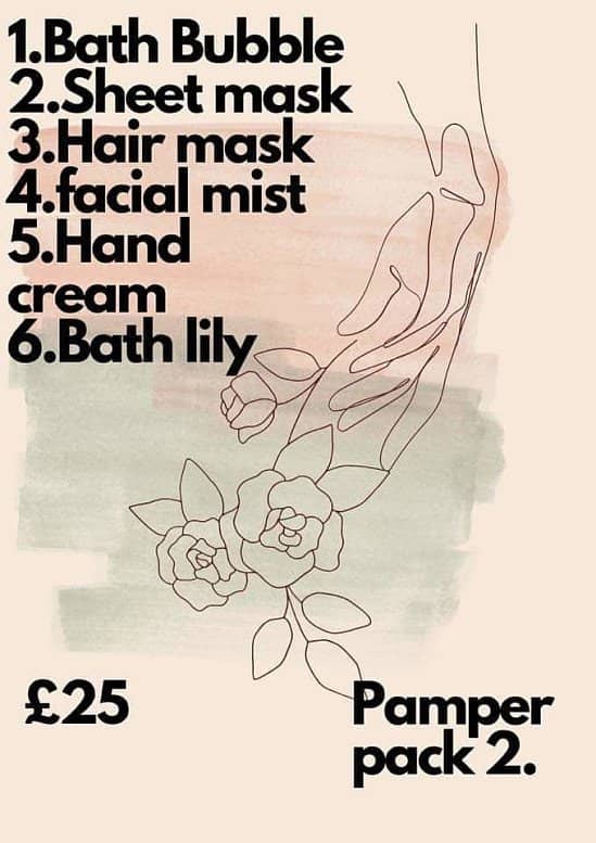 Pamper two