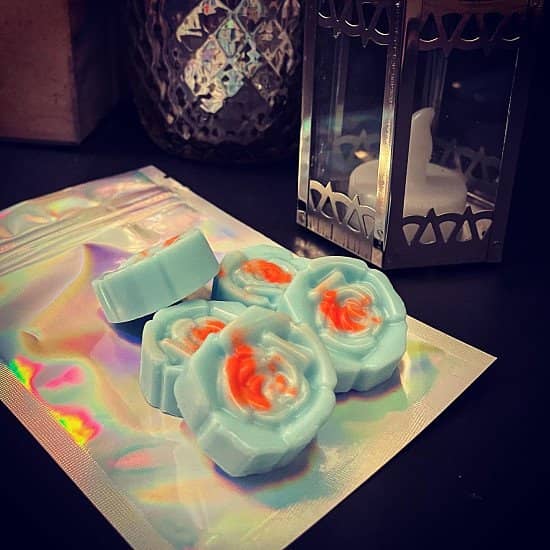 FREE WAX MELT SAMPLES