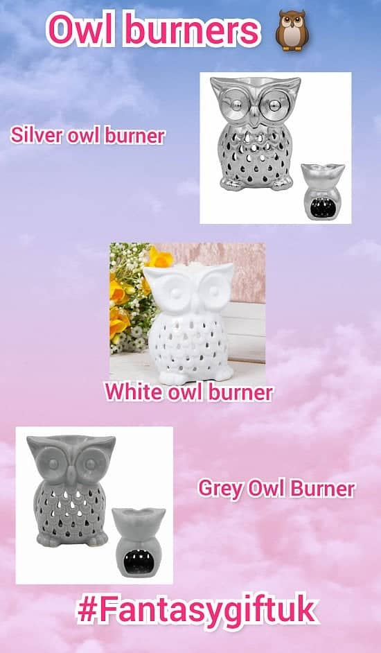 Owl burners