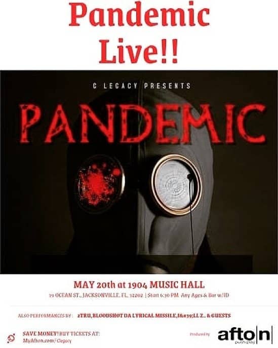 Pandemic live!!