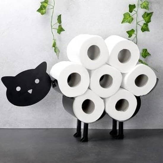 TOILET ROLL HOLDER