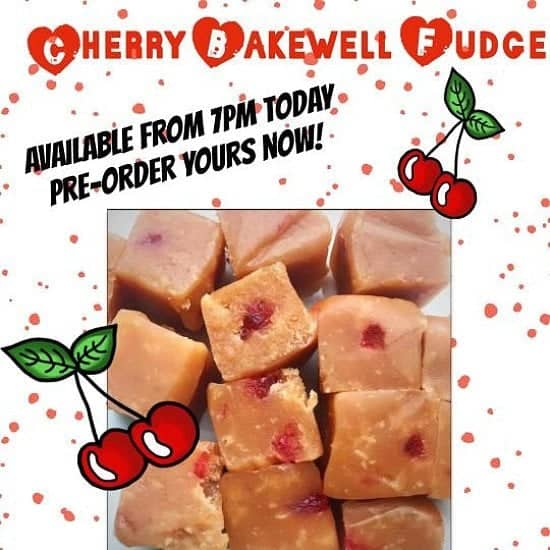 New Fudge flavour launched !