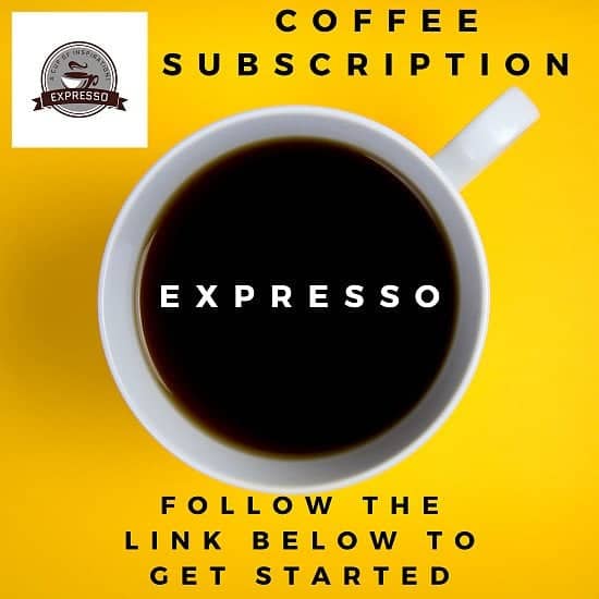 COFFEE SUBSCRIPTION