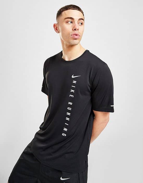 Nike Run Divison Miler Hybrid T-Shirt - £35.00!