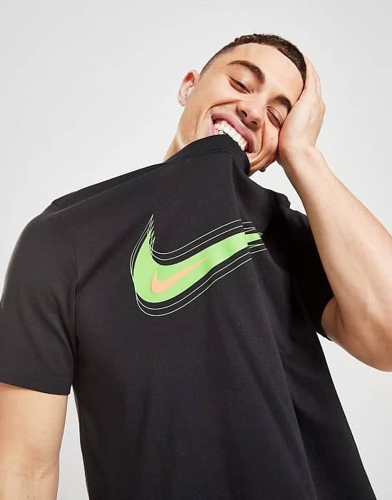 Nike Swoosh T-Shirt - £18.00!