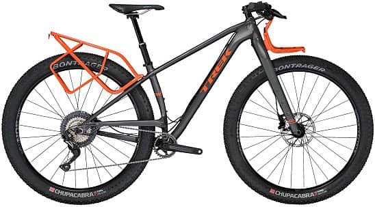 Get 29% OFF - Trek 1120 All-Terrain MTB Touring bike 2020 Matt Solid Charcoal!