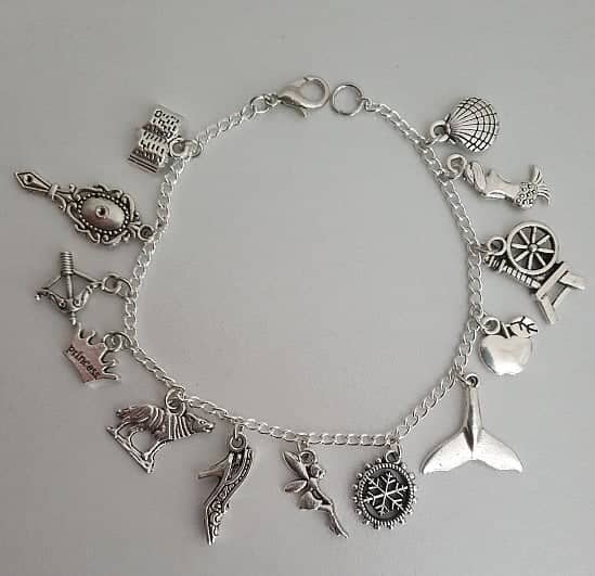 Fairytale Themed Bracelet