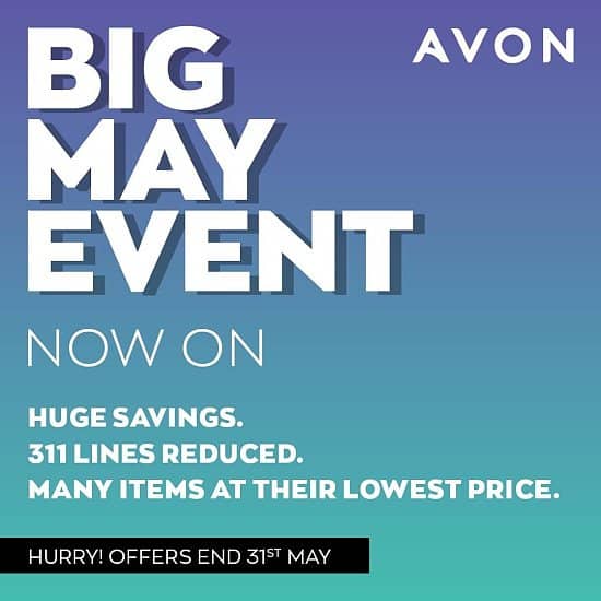 Big May Event