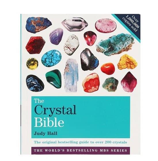 THE CRYSTAL BIBLE VOLUME 1 - 3