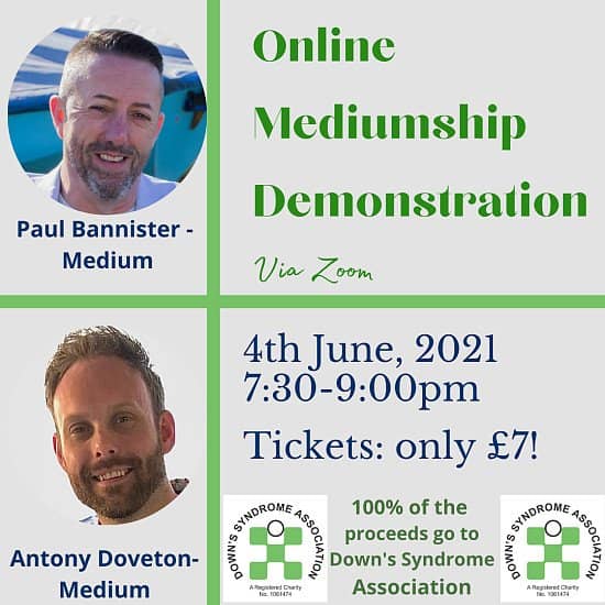 Mediumship Demonstration