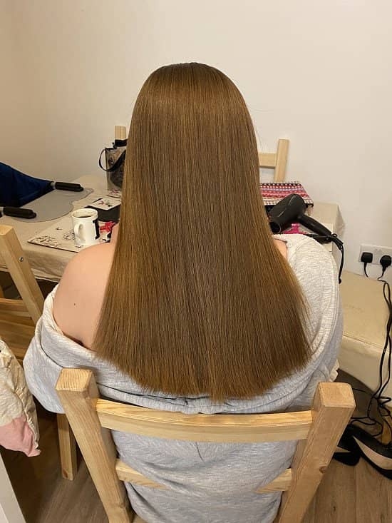 Brazilian Blow Dry