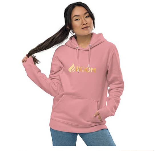 BOOM Women's Essential Eco Hoodie