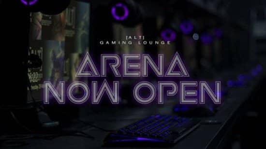 Need a place to play your favourite PC games together? Book in and let us know what you want to play