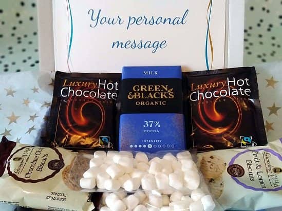 Hot Chocolate Gift Set