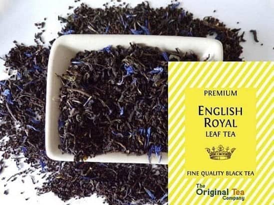 Royal English Breakfast Tea