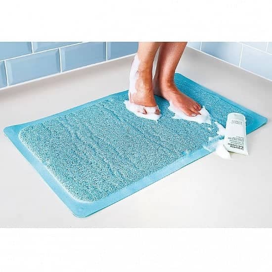 Shower Loofah Mat - £17.99!