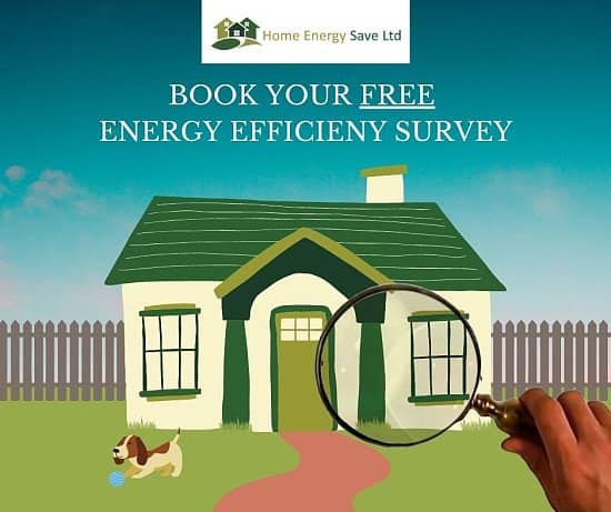 Limited Time Deal | FREE Energy Efficiency Survey