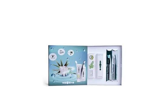 Aloe Vera dental care set