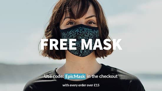 Free Mask!