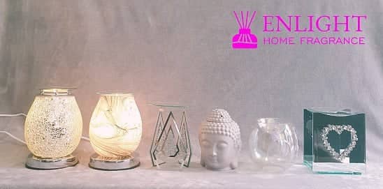 Burners, melters and aroma lamps now in stock