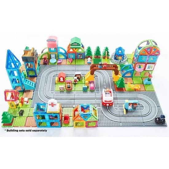 SALE - Magformers Town Set City Bus!