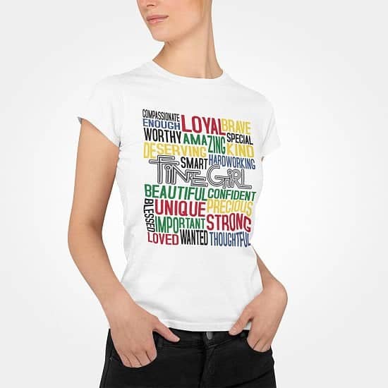 Your Superpowers T-shirt