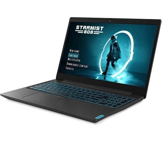 Lenovo 15.6" Gaming Laptop - Black