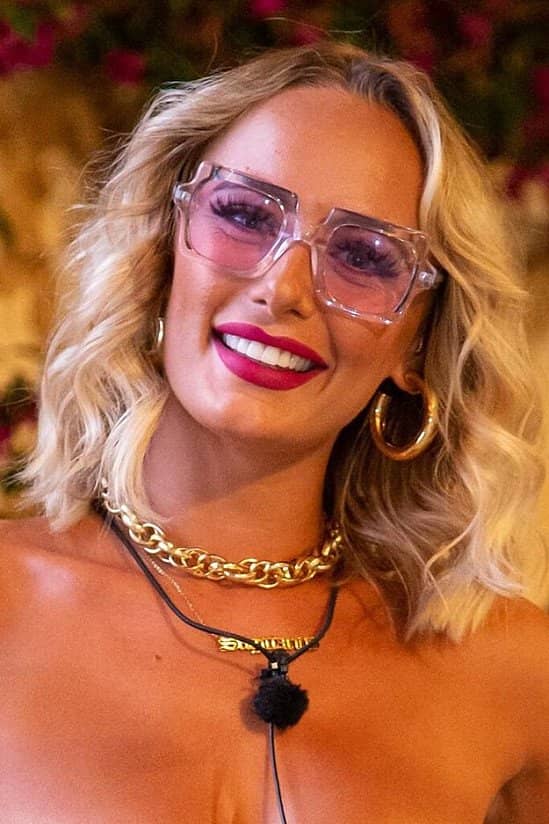 LOVE ISLAND EDIT - Gold Chunky Chain Necklace £5.00!