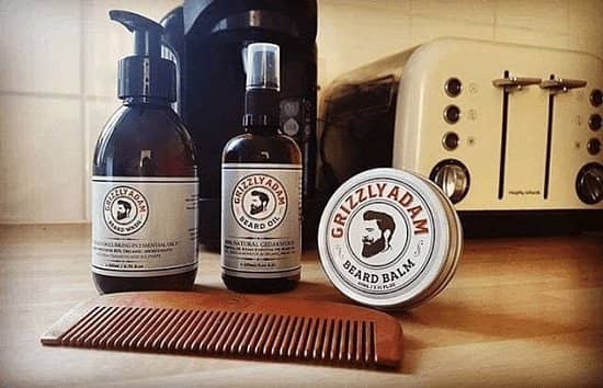 Save 20% on all Beard Grooming Kits