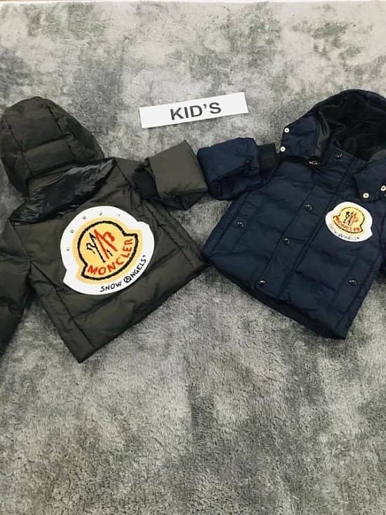 Boys coat