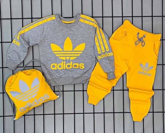 Kids tracksuits