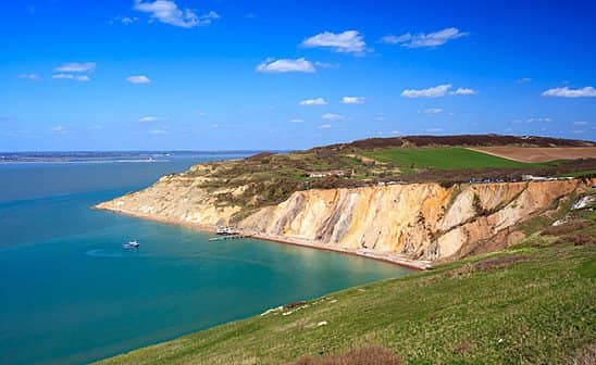 Isle of Wight Weekend - 4 Days from just £129.99pp!