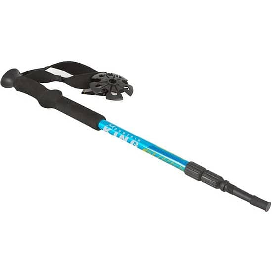 SALE ON WINTER ITEMS - Mountain King Super Trekker Compact Pole Single!