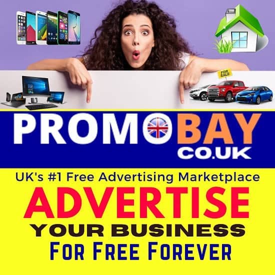 PROMOBAY.co.uk - Promote Your Brand Or Your Business For FREE!