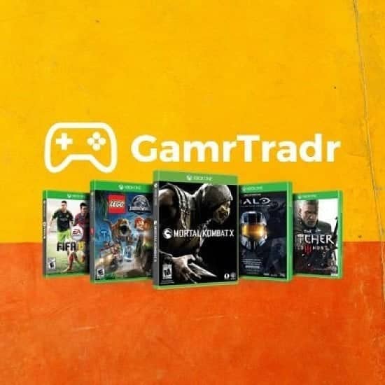 But/Sell/Trade your old videogames with GamrTradr!