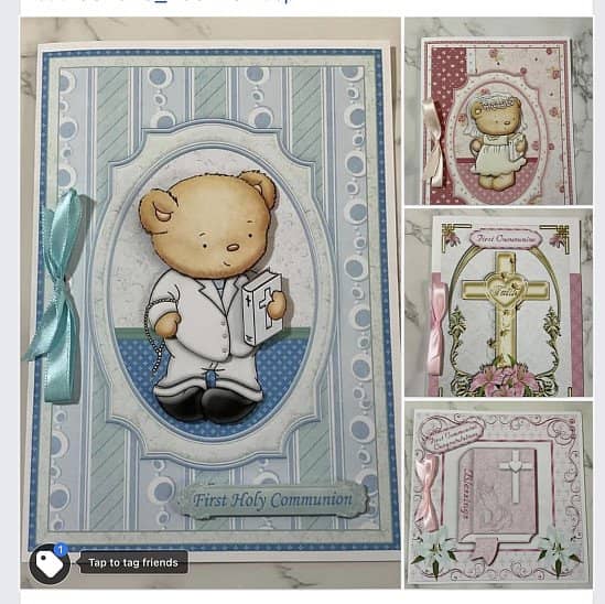 Communion Cards Just Added!