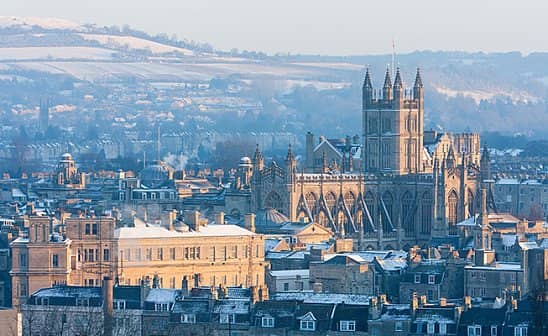 Bath Christmas Market -  2 Days £99pp!