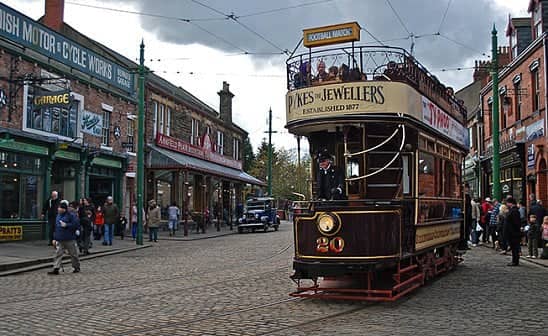 Durham Christmas Market & Beamish - 2 Days from just £109pp!