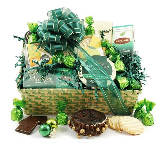 Check out the Christmas Surprise Hamper - £33.00!