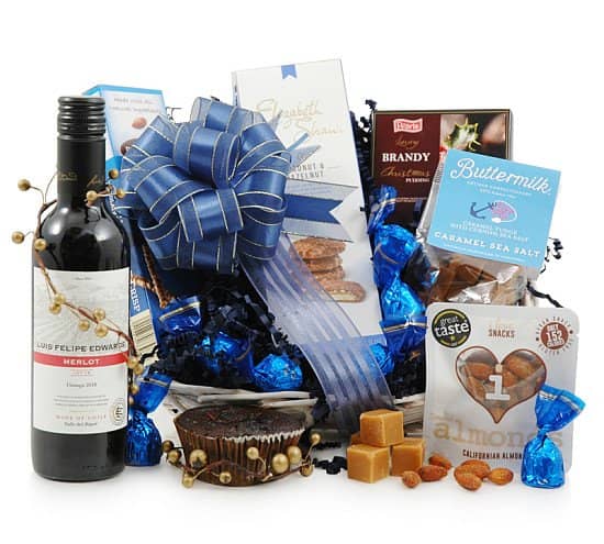 Check out The Christmas Carol Hamper, only £39.99!