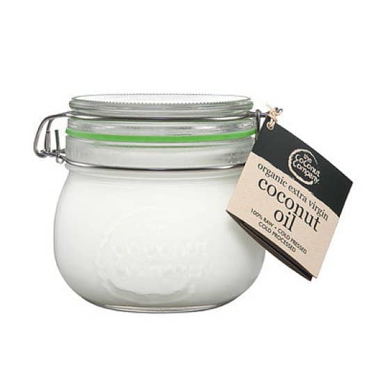 The Coconut Company Organic Extra Virgin Coconut Oil 450ml