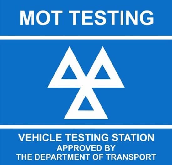 Book your MOT online today just £24.99 - FREE RE-TEST