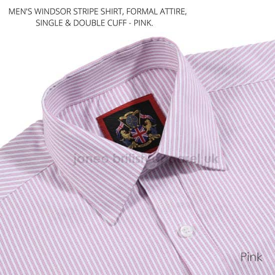 Men’s Shirts, Formal Attire