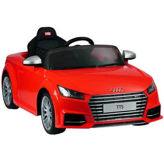 Bentley Kids Audi TT Roadster 6V Ride On Car £157.99 was £179.99