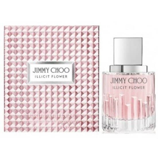 Jimmy choo illicit flower eau de toilette 40ml spray - £29.99 Save 14% was £35.00